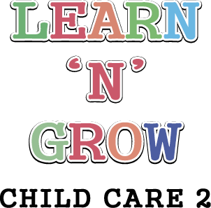 Learn 'N' Grow Child Care 2 - Logo