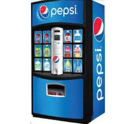 C & L vending pepse machine vending