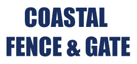 Coastal Fence & Gate- logo