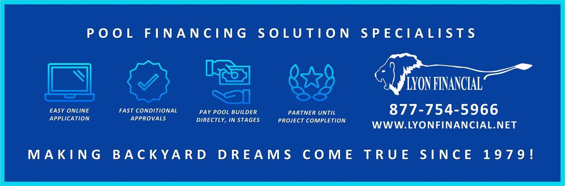 Lyron Financial - pool financing solution specialists
