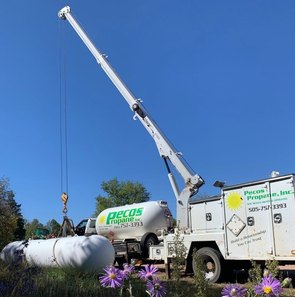 Pecos Propane, Inc