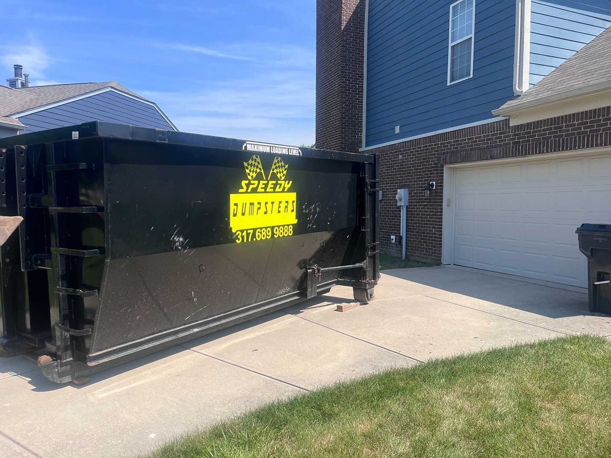 Speedy Dumpsters