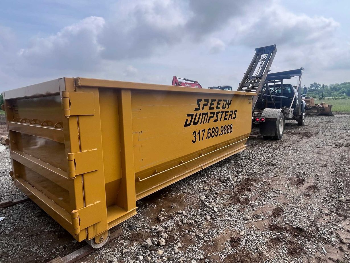 Speedy Dumpsters