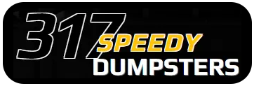 Speedy Dumpsters - logo
