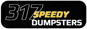 Speedy Dumpsters - logo