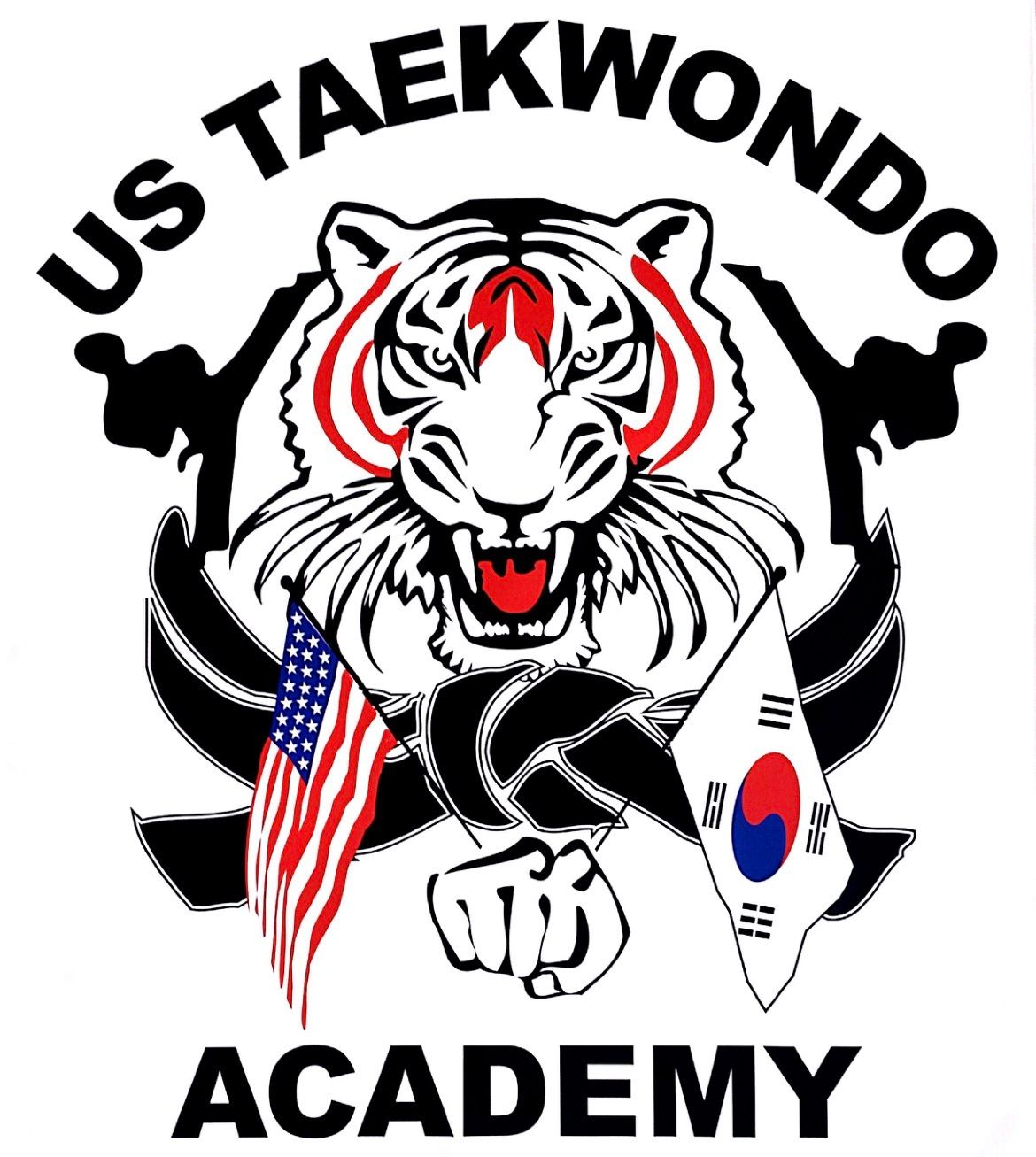 US Taekwondo Academy - logo