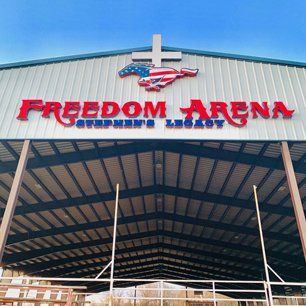 Freedom arena