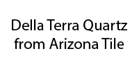 Della Terra Quartz from Arizona Tile logo