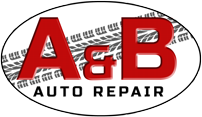 A & B Auto Repair - Logo