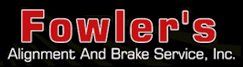 Fowler's Alignment And Brake Service Inc