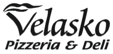 Velasko Pizzeria & Deli logo