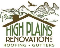 High Plains Renovation logo