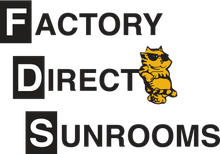 Factory Direct Sunrooms Logo