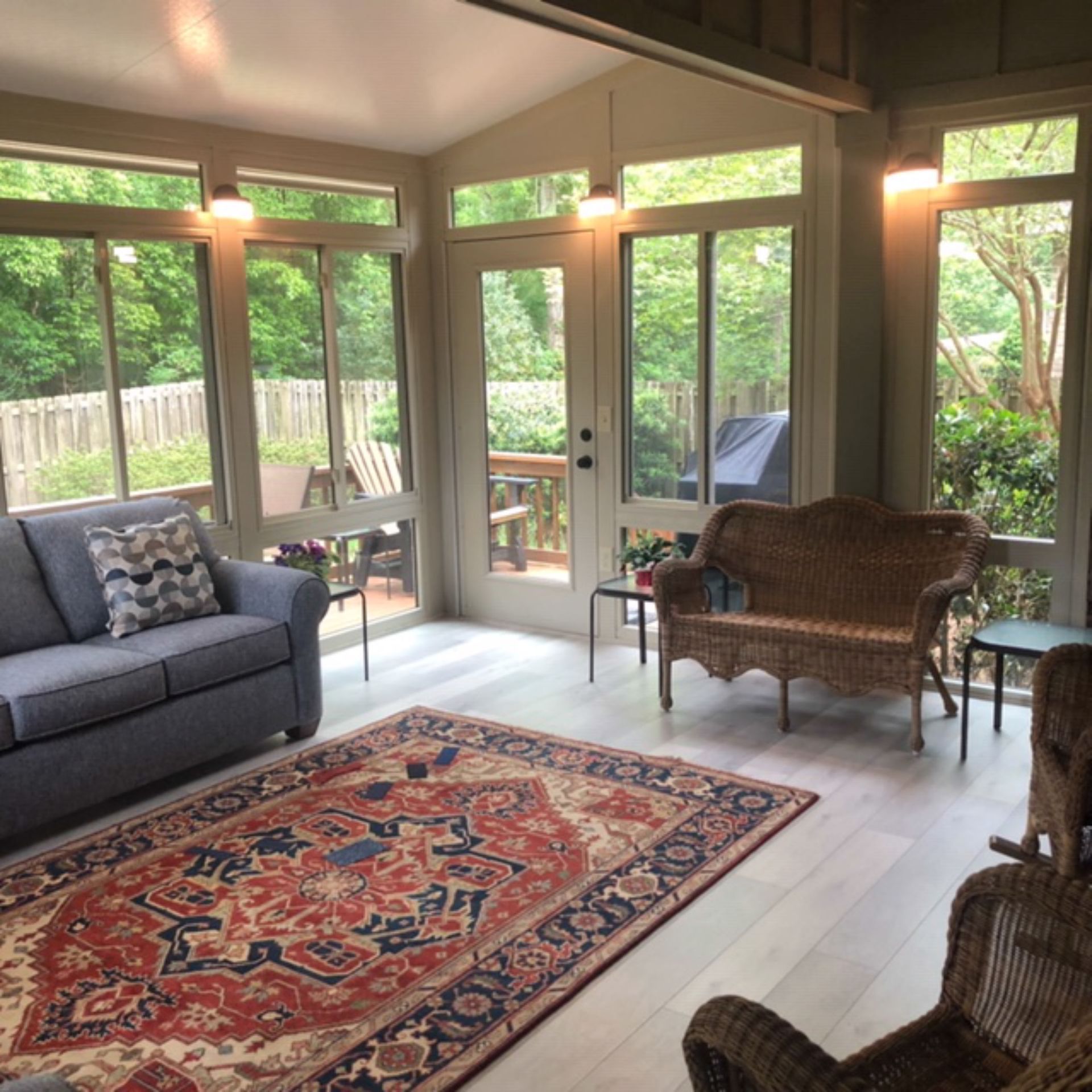 Sunroom and Enclosure Projects