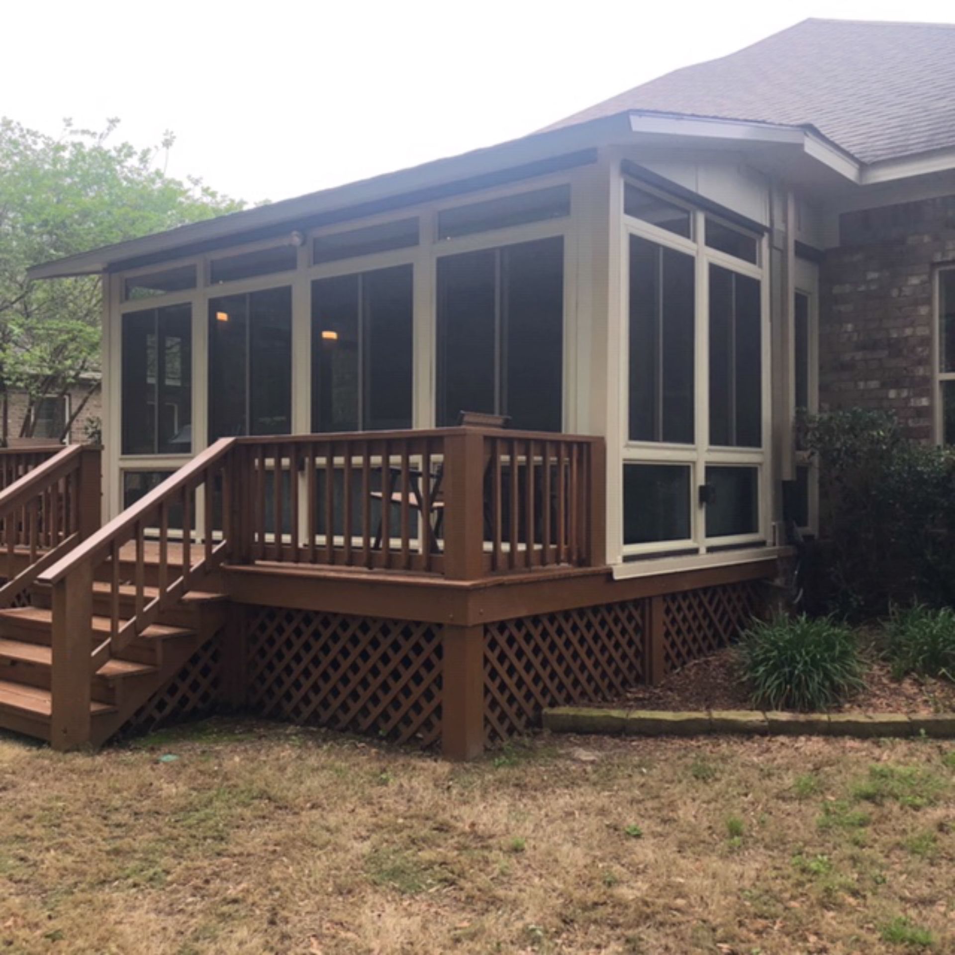 Sunroom and Enclosure Projects