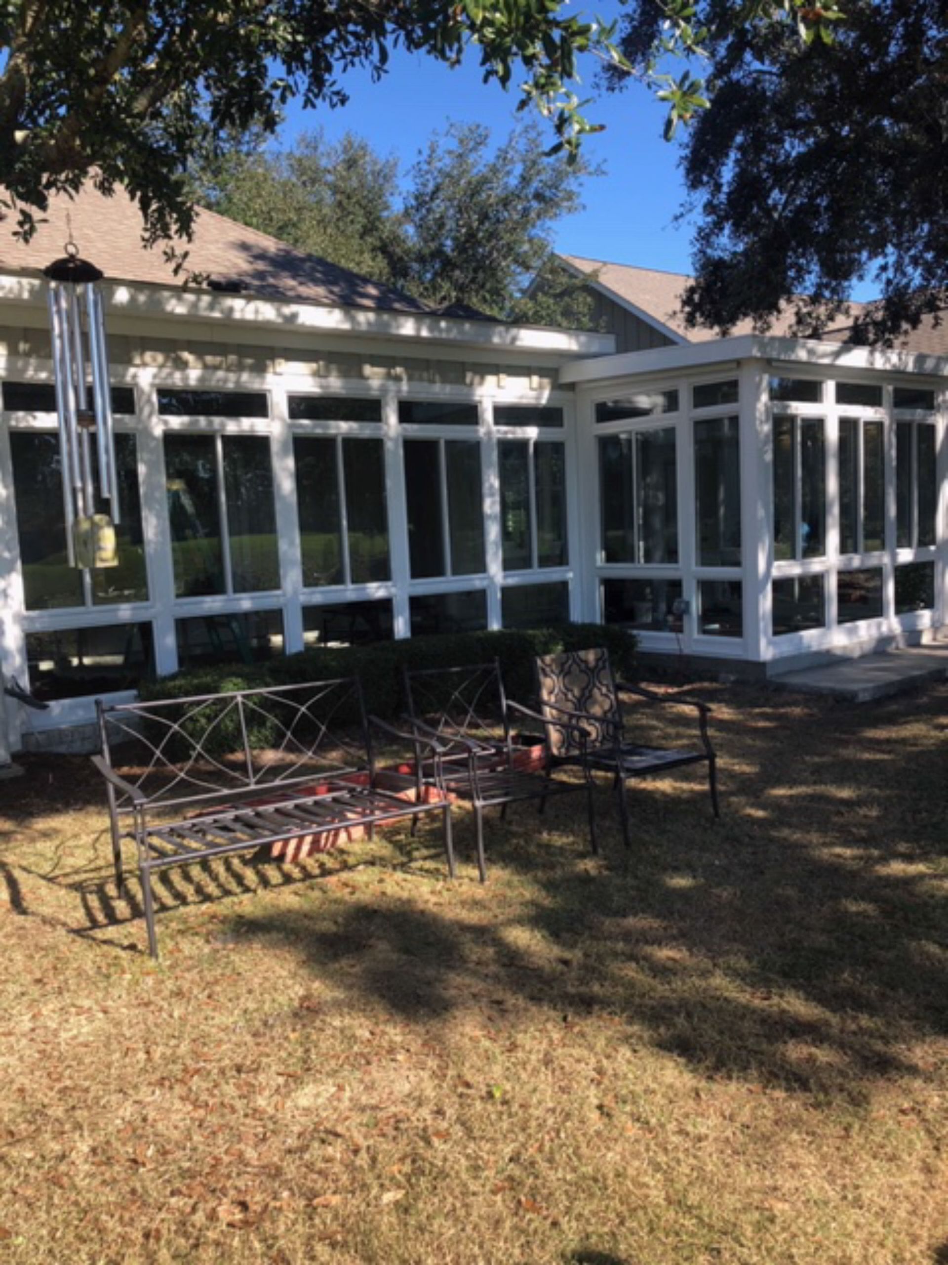 Sunroom and Enclosure Projects