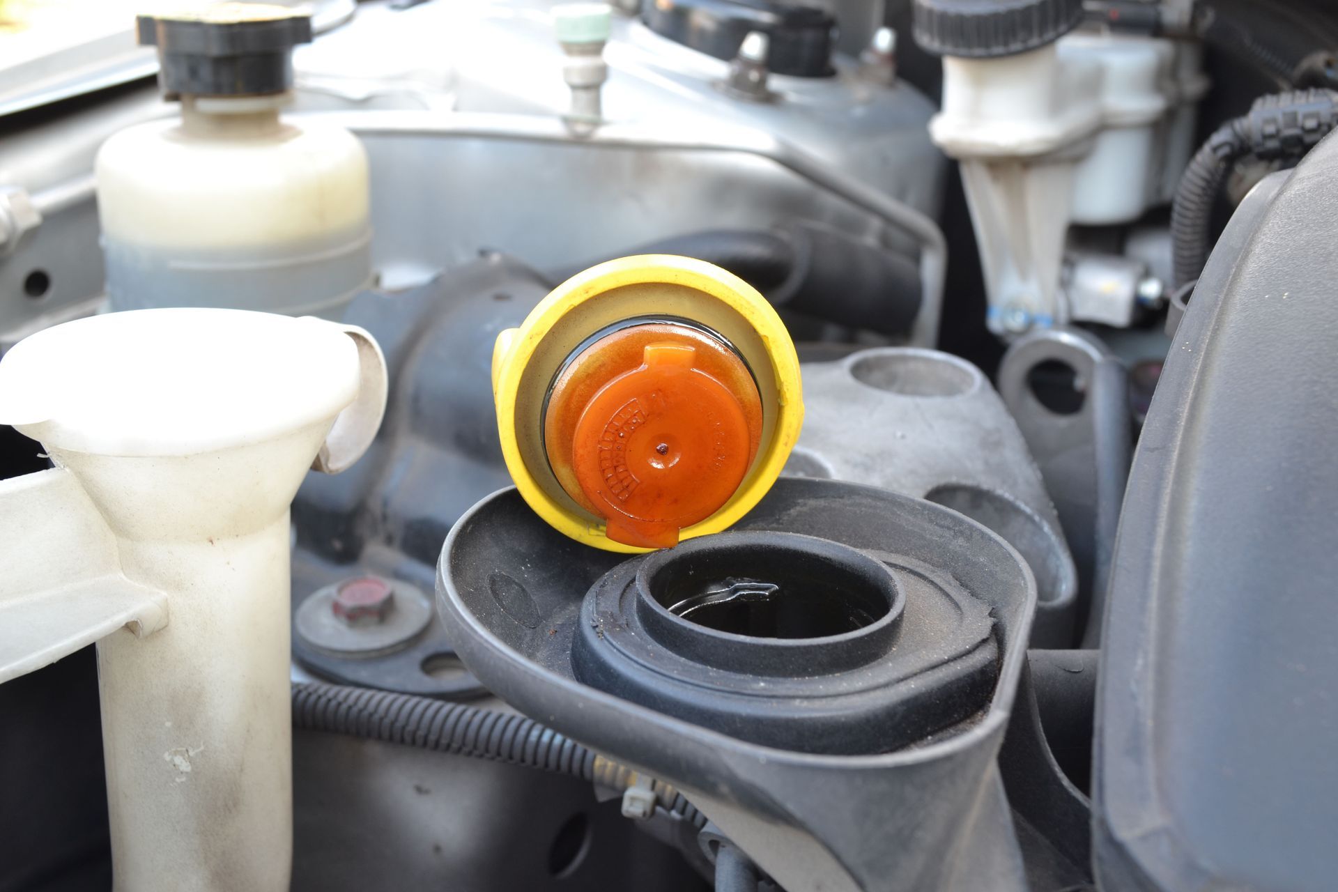 local auto repair technicians