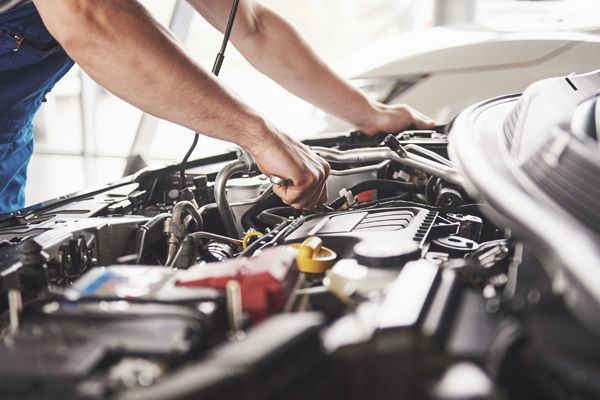 Auto repair service