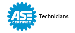 ASE Certified Technicians