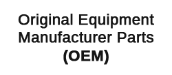 Original Equipment Manufacturer Parts (OEM)