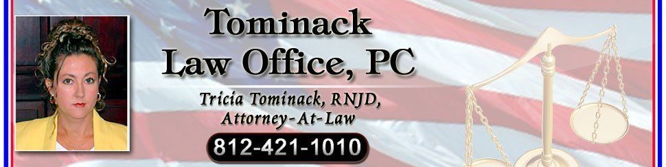 Tricia Tominack Attorney-At-Law logo