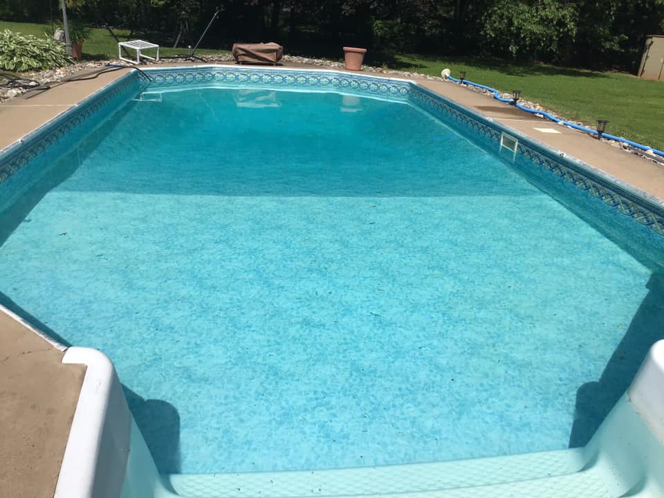 swimming pool opening services