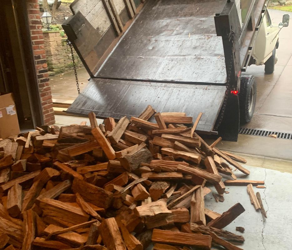 Firewood for Sale Pittsburgh, PA Firewood Fellas