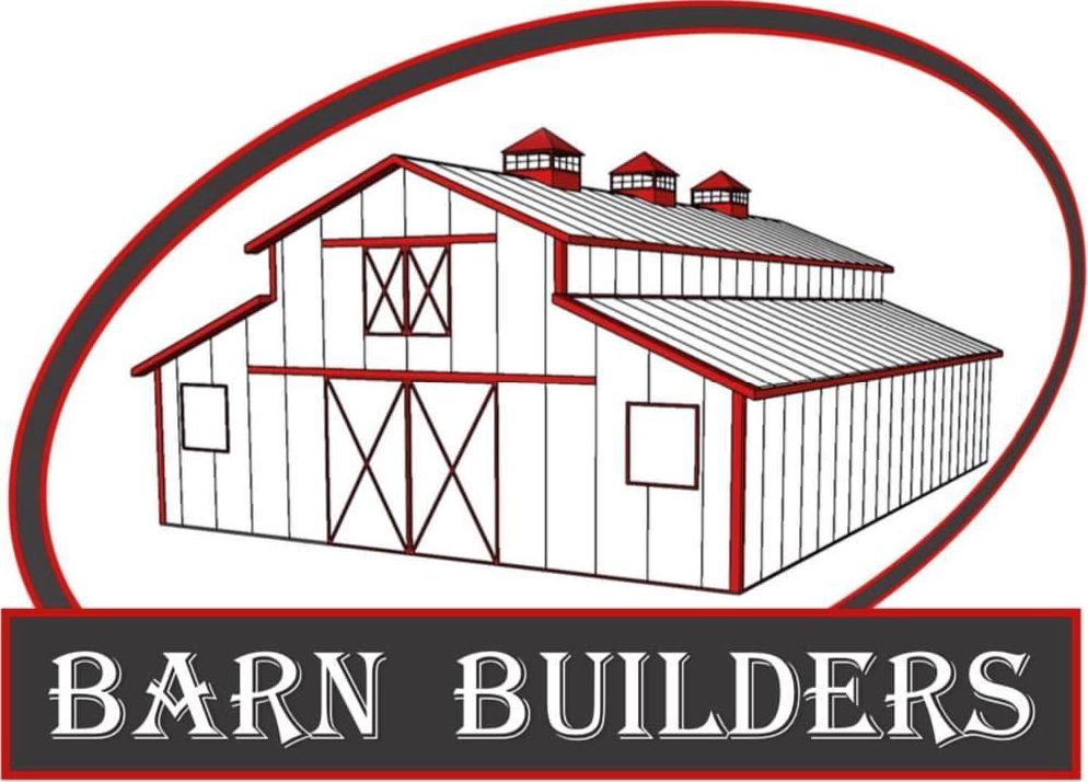 Barn Builders LLC - Logo