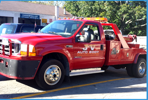 Auto repair | Bedford Hills, NY | JV Auto Body Repair & Towing | 914-241-0412