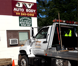 Auto body shop | Bedford Hills, NY | JV Auto Body Repair & Towing | 914-241-0412