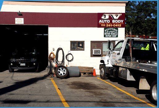 Brake service | Bedford Hills, NY | JV Auto Body Repair & Towing | 914-241-0412
