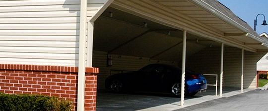 Carport Installations | Shed Construction | Pinellas Park FL