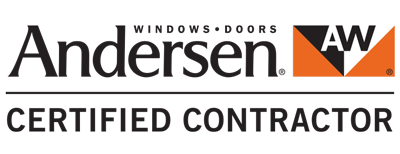 Andersen Certified Contractor logo