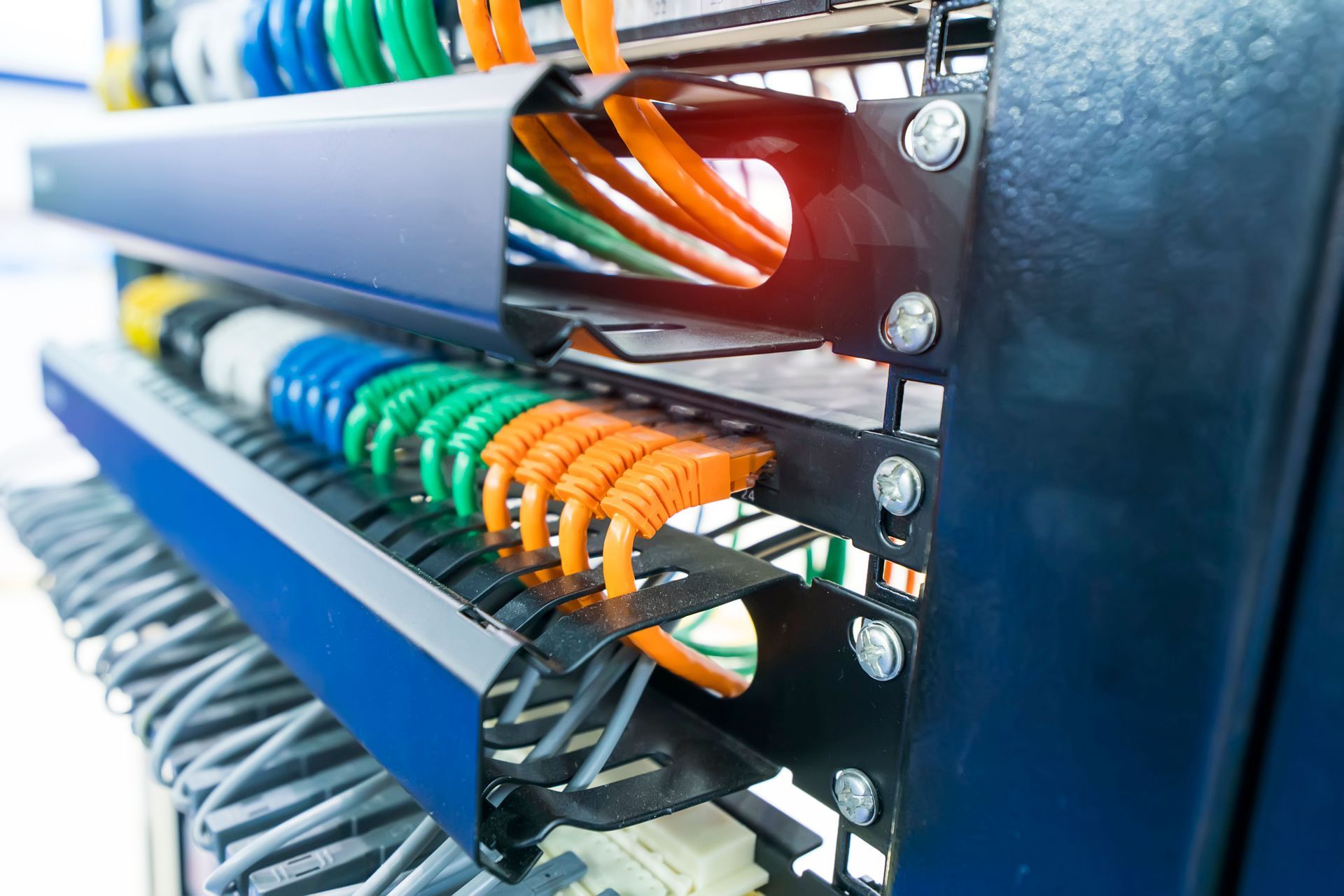 commercial technology companies