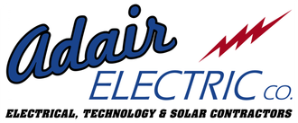 Adair Electric Company - Logo