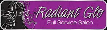 Radiant Glo Salon - logo