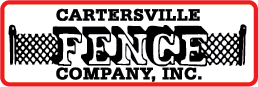 Cartersville Fence Co Inc - Logo
