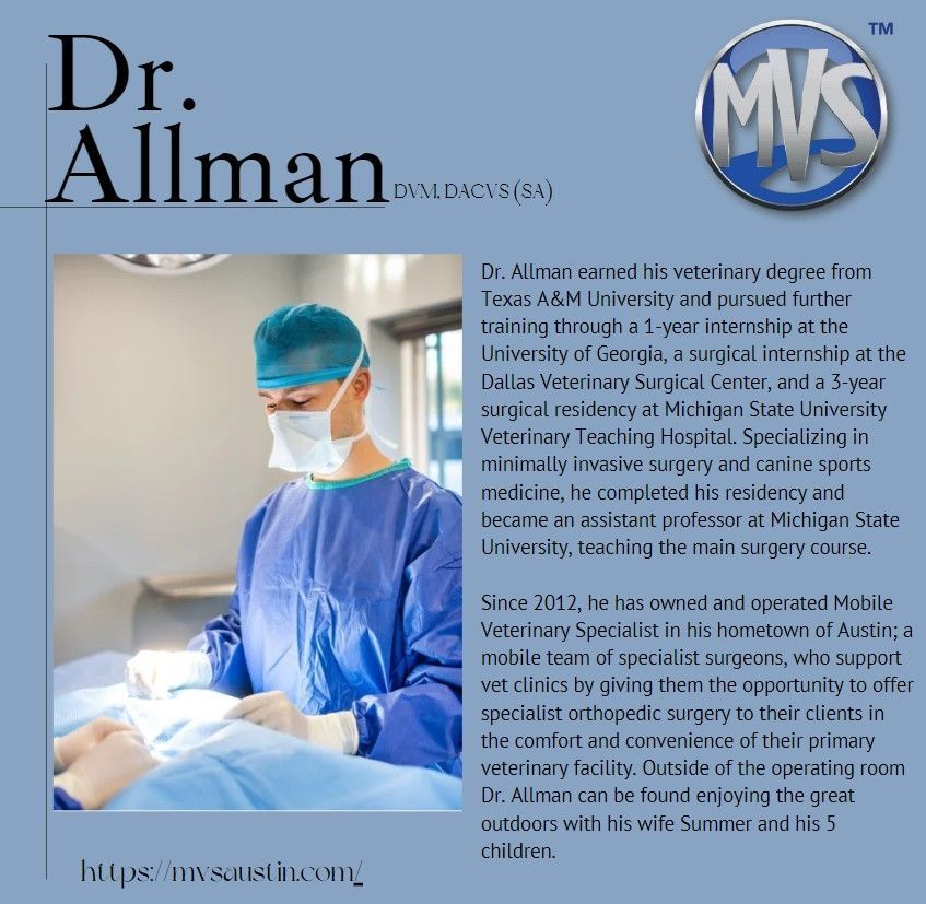 Dr. Allman