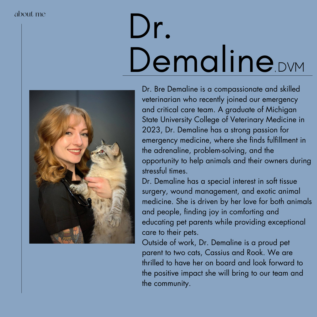 Dr. Demaline