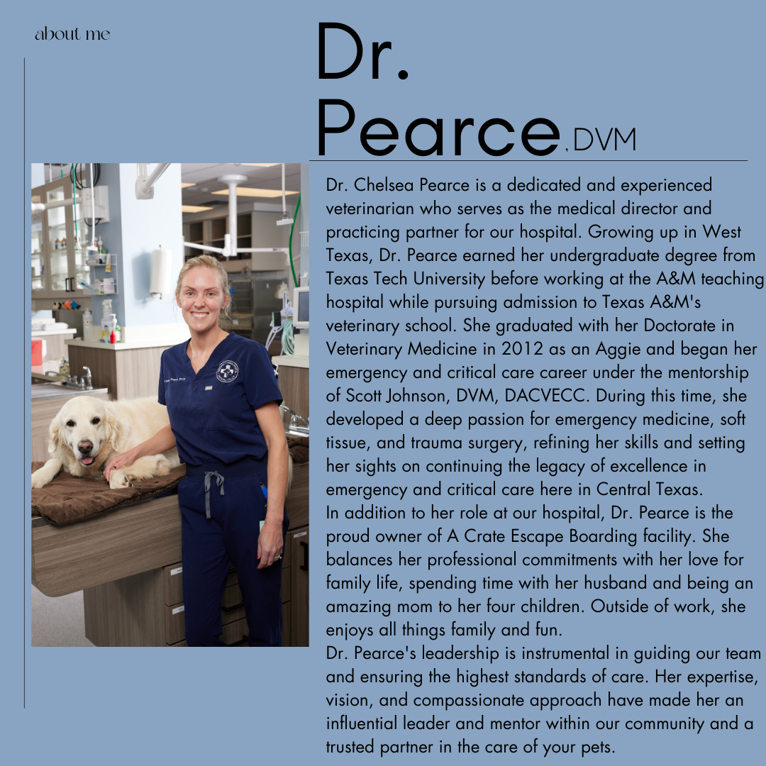 Dr. Pearce
