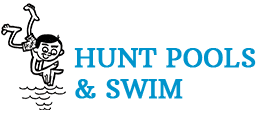 Hunt Pools & Swim Logo