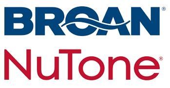 Logo of Broan-NuTone: 