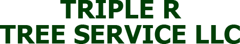 Triple R Tree Service LLC Logo