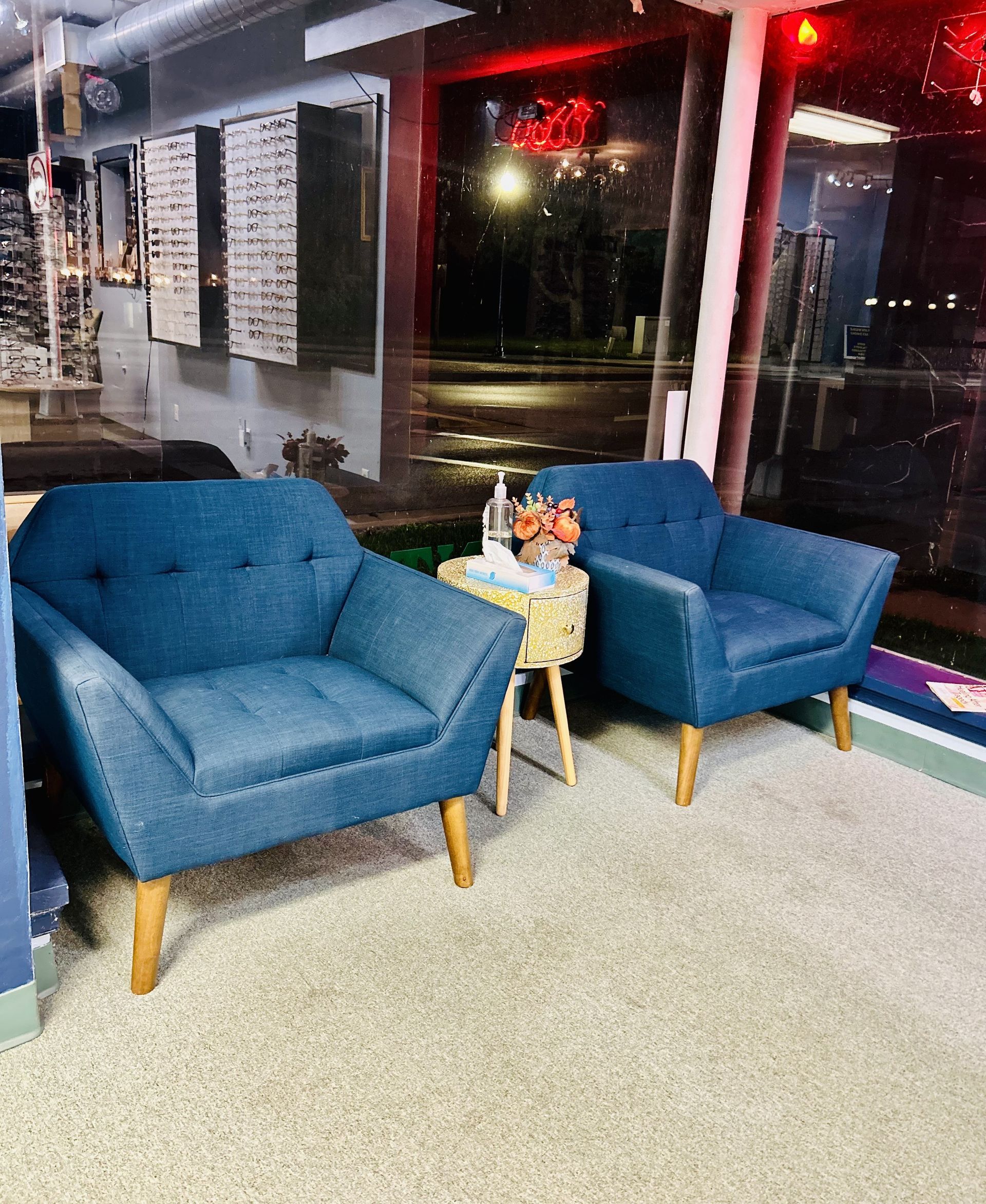 Great Lakes Family Vision office