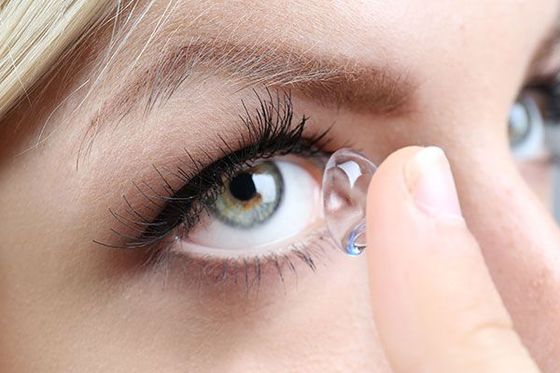 Contact lens