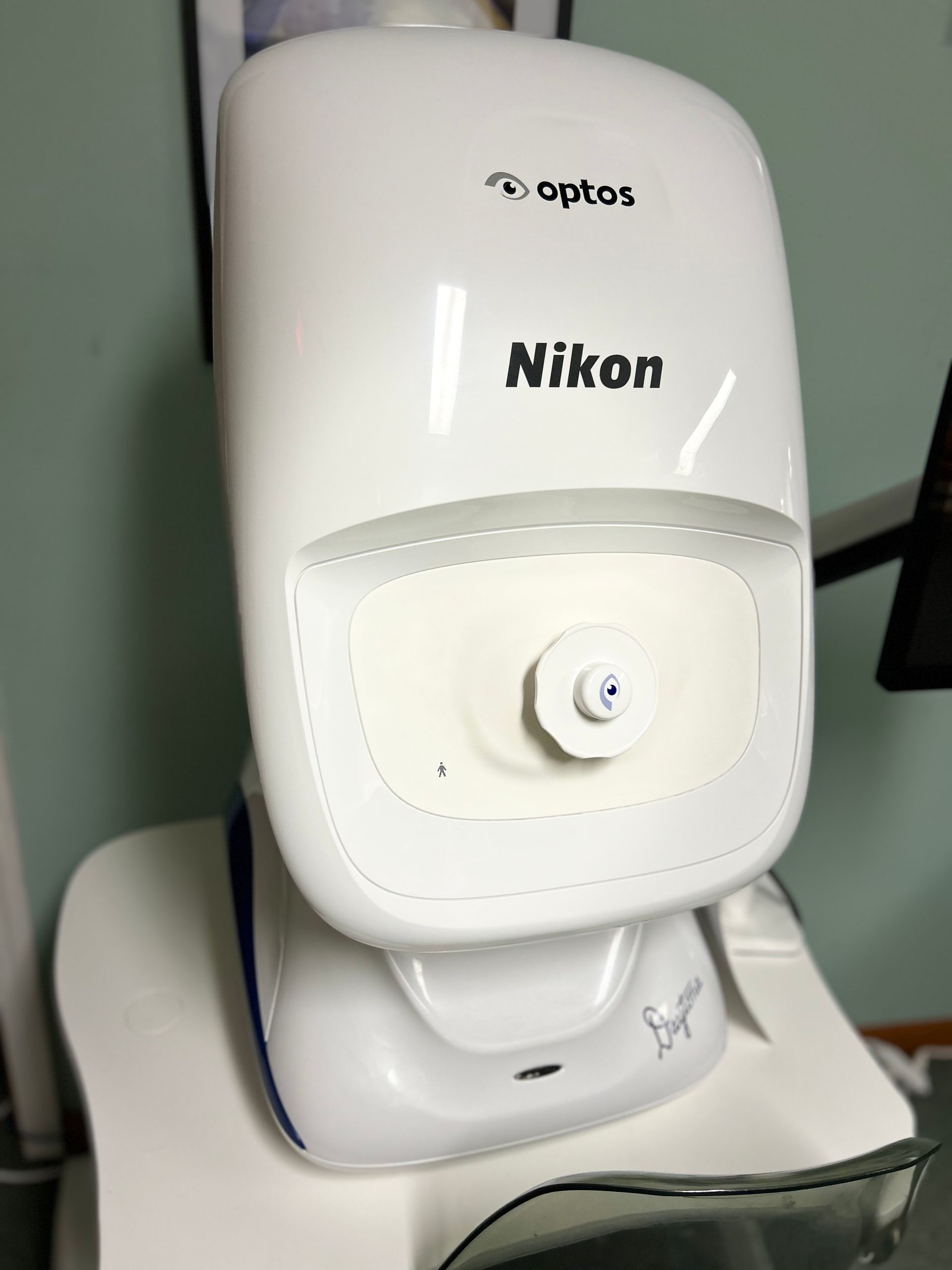 Eye Examination Room