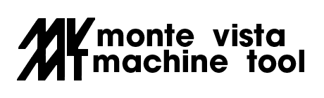 Monte Vista Machine Tool - Logo