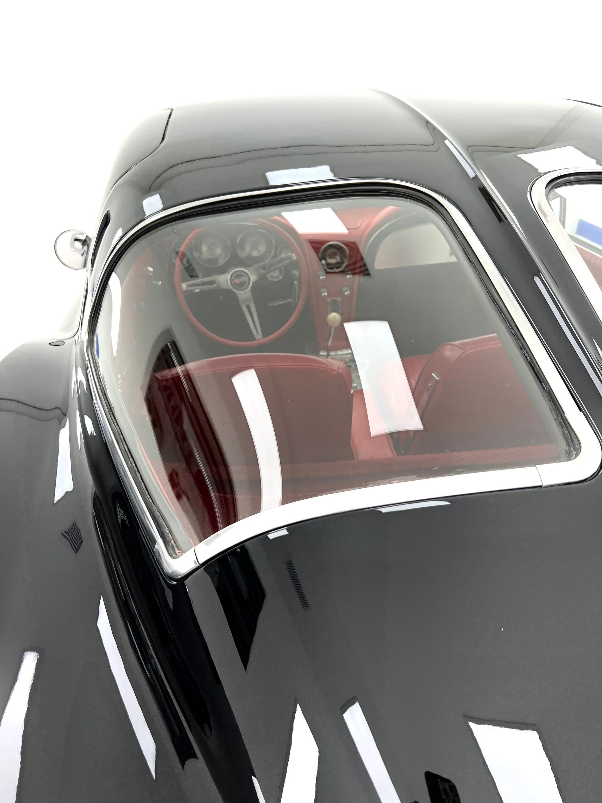 Car Interior Detailing