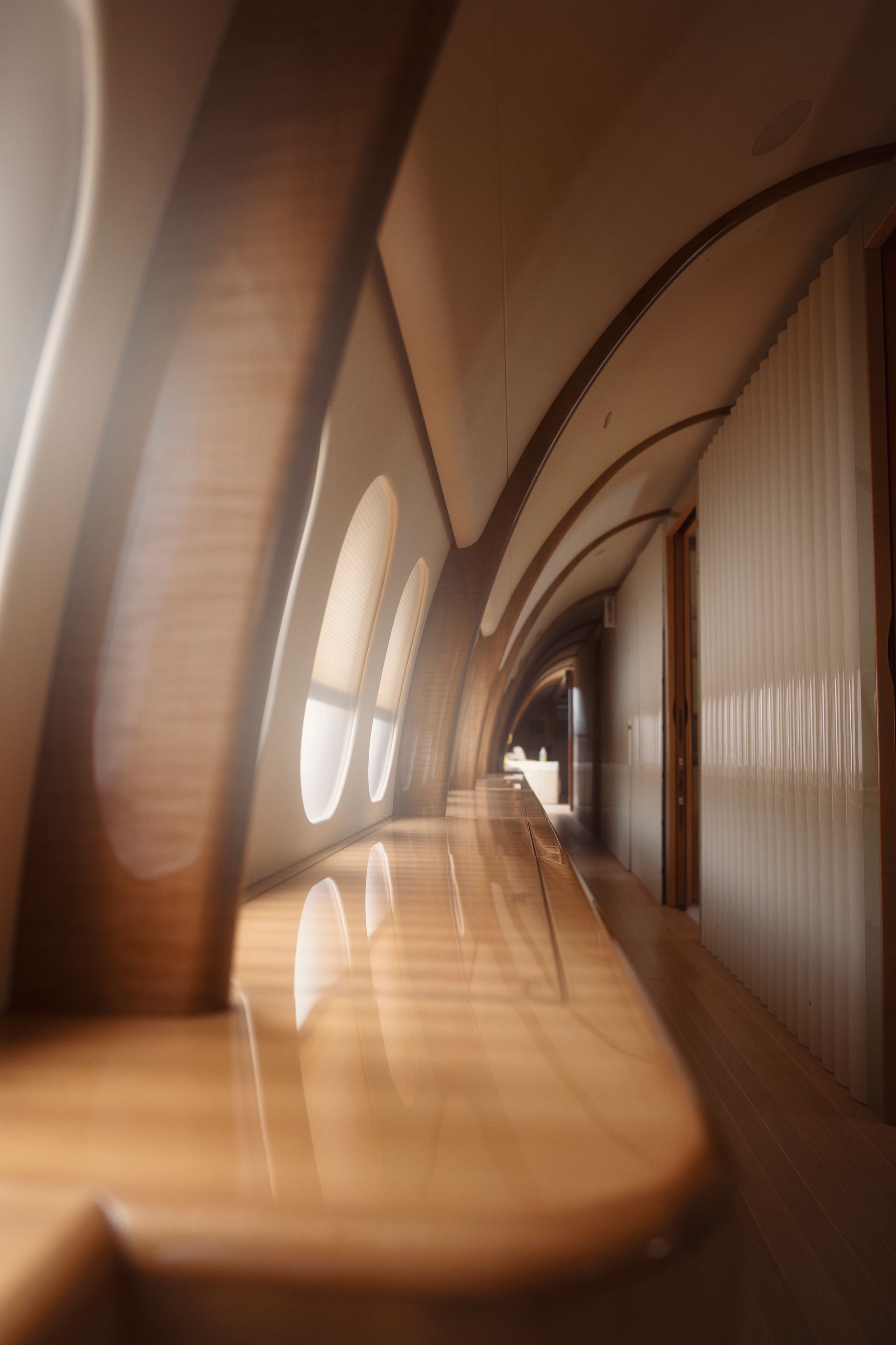 Aviation Interior Detailing