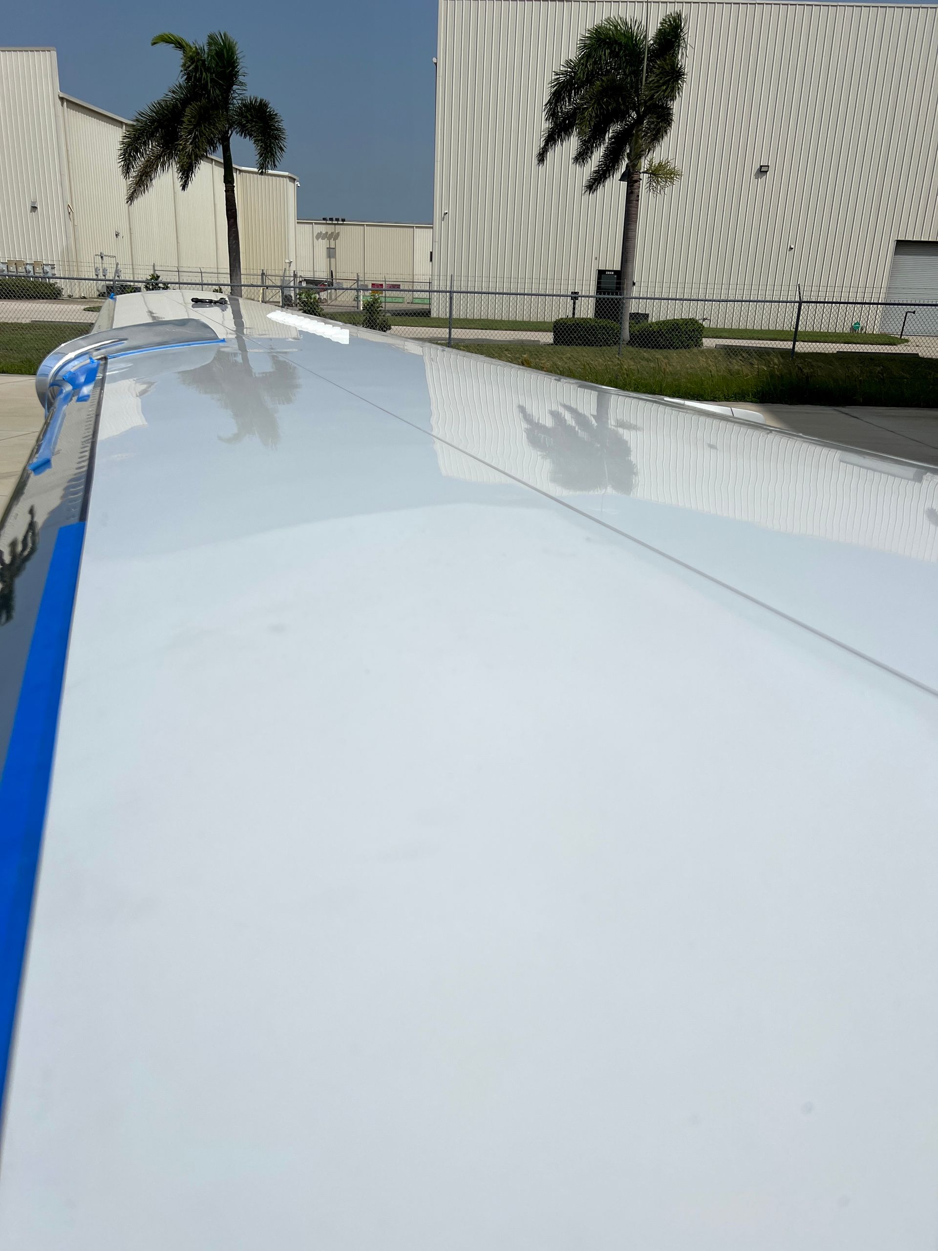 Aviation Detailing